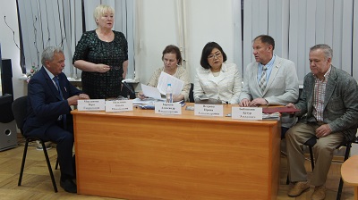Конференция "Вышний Волочек - Малая столица Руси"