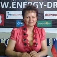 Ольга Неделина - сопредседатель рабочей группы народного проекта Великий Исток